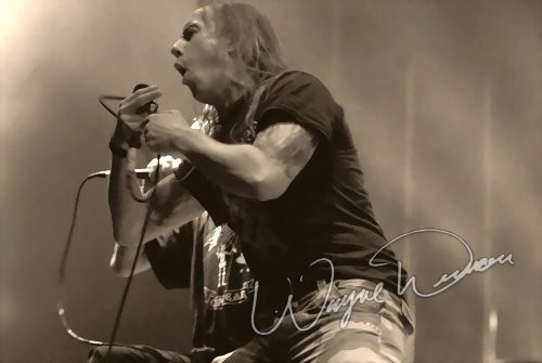 Lamb Of God at Waverly Hills Sanatorium Louisville, KY on August 11, 2007 &mdash; concert photo by Wayne Dennon