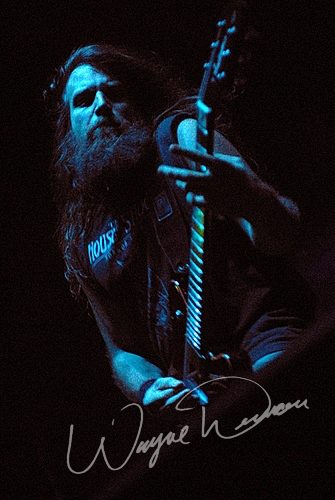 Lamb Of God at Waverly Hills Sanatorium Louisville, KY on August 11, 2007 &mdash; concert photo by Wayne Dennon