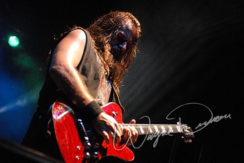 Lamb Of God at Waverly Hills Sanatorium Louisville, KY on August 11, 2007 &mdash; concert photo by Wayne Dennon