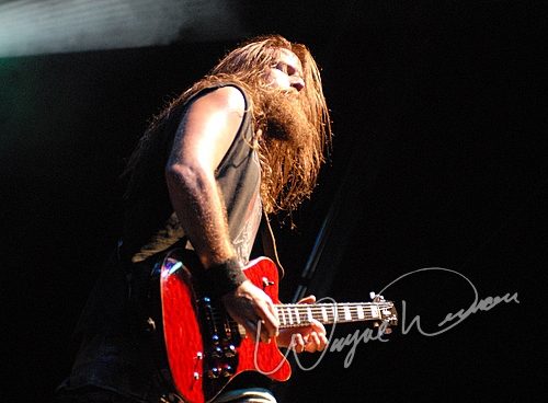Lamb Of God at Waverly Hills Sanatorium Louisville, KY on August 11, 2007 &mdash; concert photo by Wayne Dennon