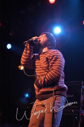 Life Of Agony concert photo by Wayne Dennon