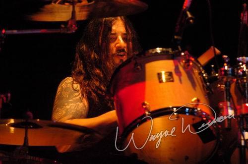 Life Of Agony at Bogart's Cincinnati, OH on January 31, 2004 &mdash; concert photo by Wayne Dennon