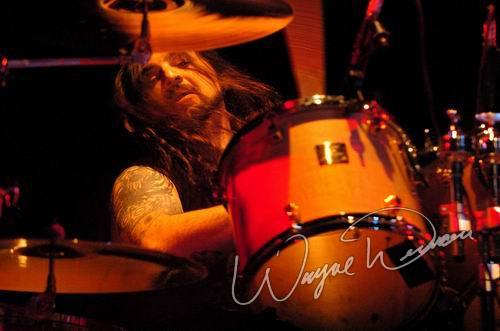 Life Of Agony concert photo by Wayne Dennon