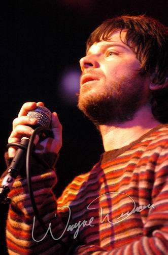 Life Of Agony concert photo by Wayne Dennon