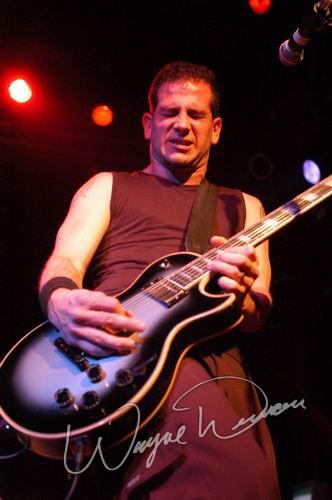 Life Of Agony concert photo by Wayne Dennon