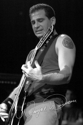 Life Of Agony at Bogart's Cincinnati, OH on January 31, 2004 &mdash; concert photo by Wayne Dennon