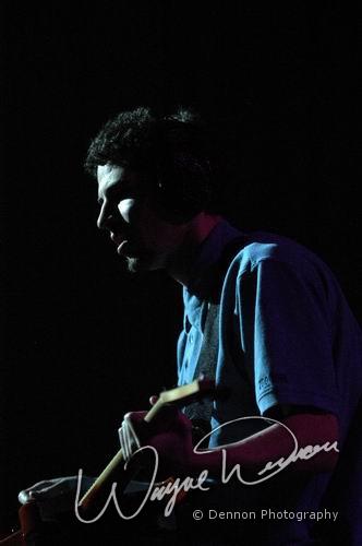 Linkin Park at Pepsi Coliseum Indianapolis, IN on December 8, 2003 &mdash; concert photo by Wayne Dennon