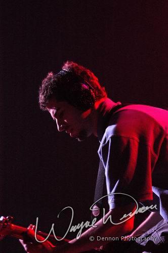 Linkin Park at Pepsi Coliseum Indianapolis, IN on December 8, 2003 &mdash; concert photo by Wayne Dennon