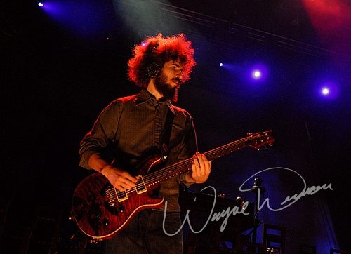 Linkin Park at Verizon Wireless Music Center Noblesville, IN on August 31, 2007 &mdash; concert photo by Wayne Dennon
