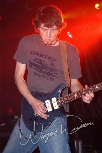 Lojic at Jillian's Louisville, KY on May 19, 2004 &mdash; concert photo by Wayne Dennon