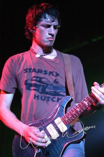 Lojic concert photo by Wayne Dennon