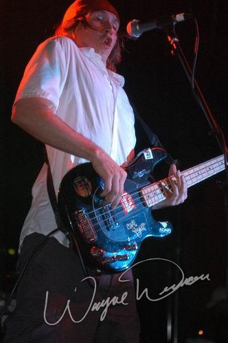 Lojic at Jillian's Louisville, KY on May 19, 2004 &mdash; concert photo by Wayne Dennon