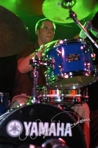Lojic at Jillian's Louisville, KY on May 19, 2004 &mdash; concert photo by Wayne Dennon