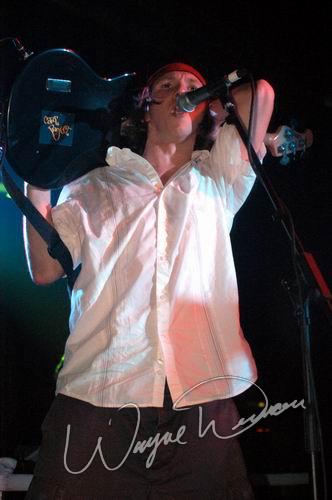 Lojic at Jillian's Louisville, KY on May 19, 2004 &mdash; concert photo by Wayne Dennon