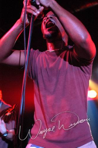 Lojic at Jillian's Louisville, KY on May 19, 2004 &mdash; concert photo by Wayne Dennon