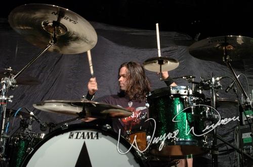 Magna-Fi concert photo by Wayne Dennon