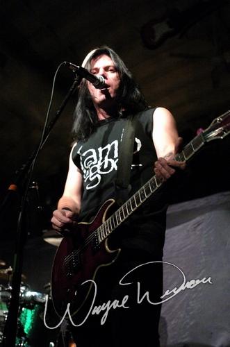 Magna-Fi at Expo Five Louisville, KY on December 18, 2004 &mdash; concert photo by Wayne Dennon