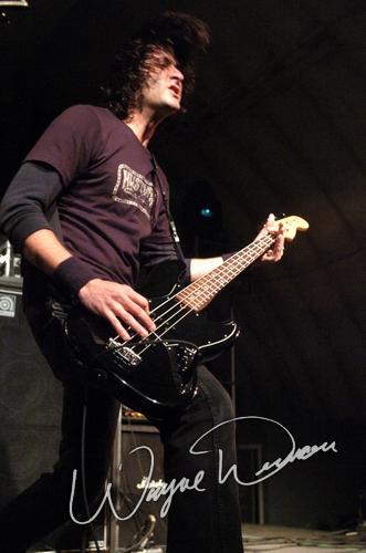 Magna-Fi concert photo by Wayne Dennon