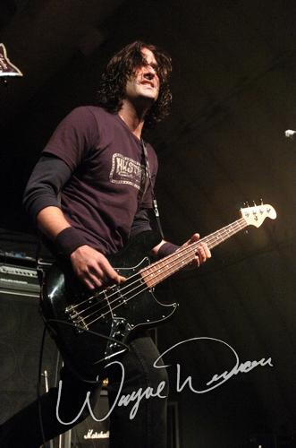 Magna-Fi at Expo Five Louisville, KY on December 18, 2004 &mdash; concert photo by Wayne Dennon