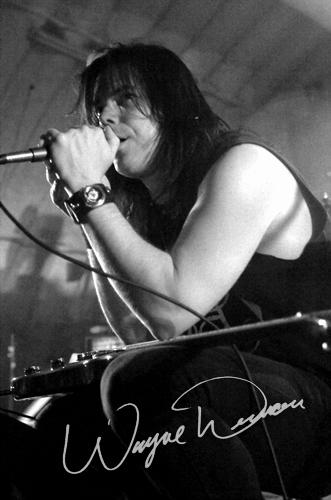 Magna-Fi concert photo by Wayne Dennon