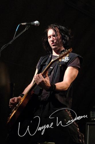 Magna-Fi at Expo Five Louisville, KY on December 18, 2004 &mdash; concert photo by Wayne Dennon