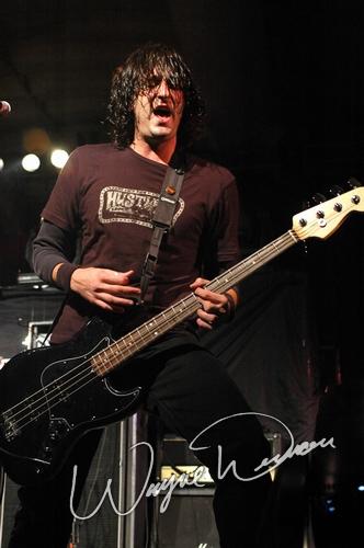 Magna-Fi at Expo Five Louisville, KY on December 18, 2004 &mdash; concert photo by Wayne Dennon
