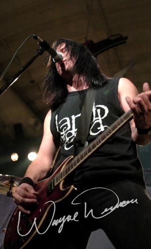 Magna-Fi at Expo Five Louisville, KY on December 18, 2004 &mdash; concert photo by Wayne Dennon