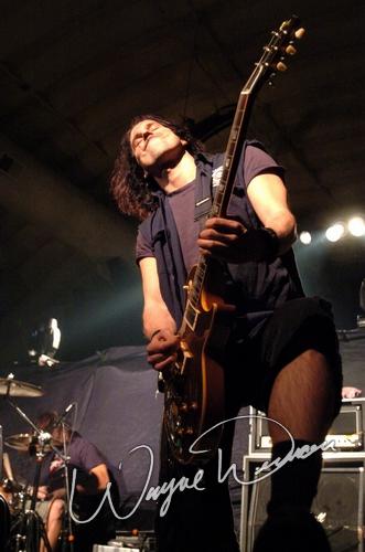Magna-Fi at Expo Five Louisville, KY on December 18, 2004 &mdash; concert photo by Wayne Dennon