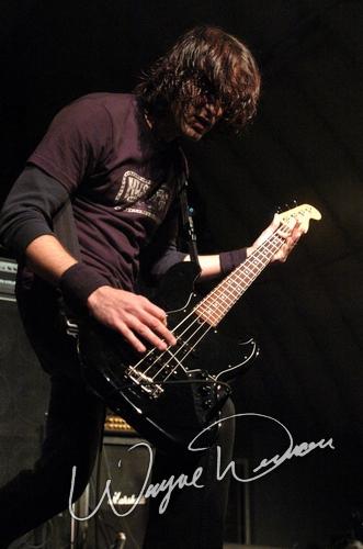 Magna-Fi at Expo Five Louisville, KY on December 18, 2004 &mdash; concert photo by Wayne Dennon