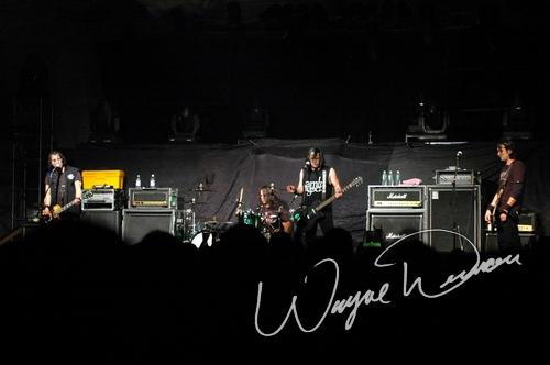 Magna-Fi at Expo Five Louisville, KY on December 18, 2004 &mdash; concert photo by Wayne Dennon