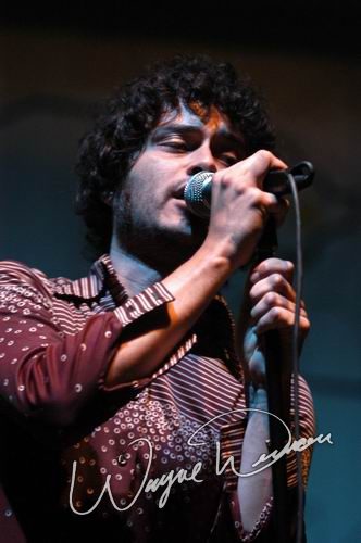 The Mars Volta