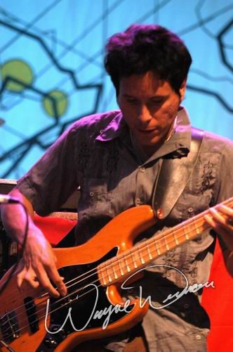 The Mars Volta at Newport Music Hall Columbus, OH on October 13, 2003 &mdash; concert photo by Wayne Dennon