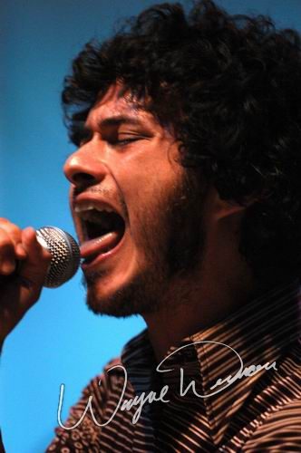 The Mars Volta
