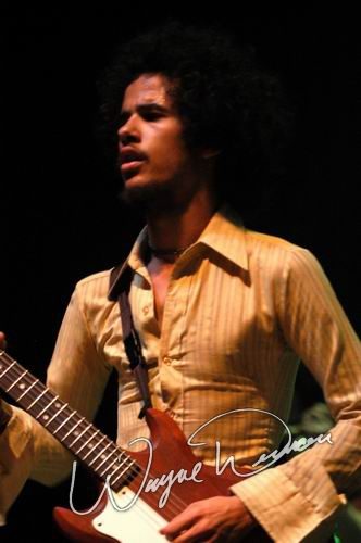 The Mars Volta at Newport Music Hall Columbus, OH on October 13, 2003 &mdash; concert photo by Wayne Dennon