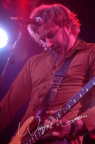 Mastodon at Bogart's Cincinnati, OH on February 4, 2004 &mdash; concert photo by Wayne Dennon
