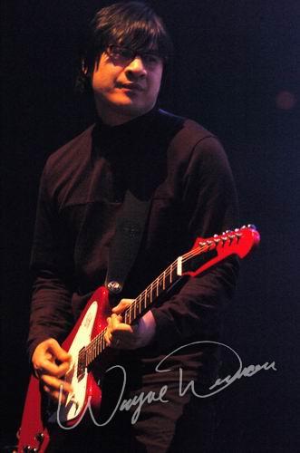John Mayer at Freedom Hall Louisville, KY on March 12, 2004 &mdash; concert photo by Wayne Dennon