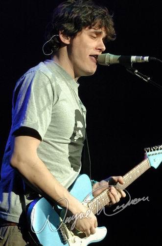 John Mayer