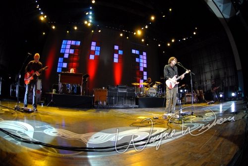 John Mayer at Riverbend Music Center Cincinnati, OH on September 5, 2006 &mdash; concert photo by Wayne Dennon