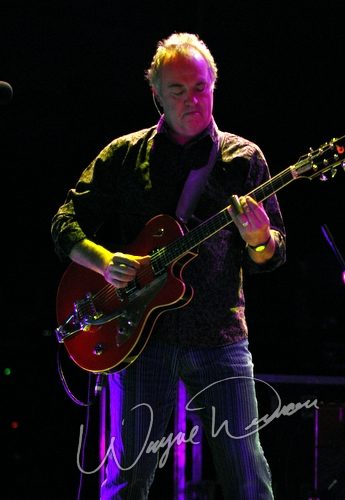 John Mayer at Riverbend Music Center Cincinnati, OH on September 5, 2006 &mdash; concert photo by Wayne Dennon