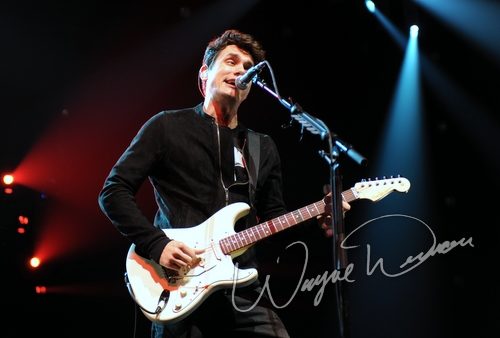 John Mayer