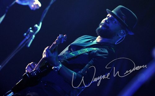 John Mayer at Freedom Hall Louisville, KY on March 13, 2010 &mdash; concert photo by Wayne Dennon