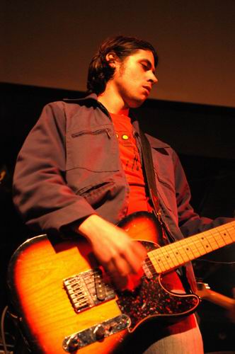 Melbourne at Blue Cat's Knoxville, TN on October 21, 2003 &mdash; concert photo by Wayne Dennon