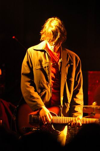 Melbourne at Blue Cat's Knoxville, TN on October 21, 2003 &mdash; concert photo by Wayne Dennon