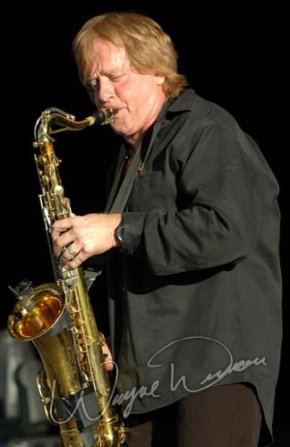 Eddie Money concert photo by Wayne Dennon