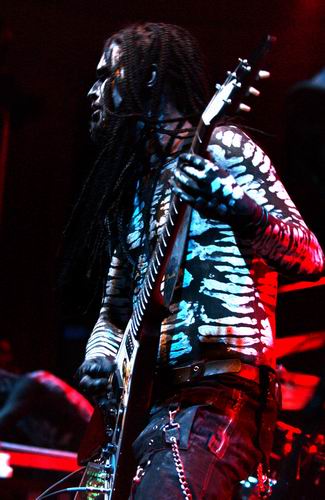 Motograter concert photo by Wayne Dennon