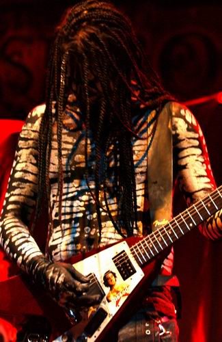 Motograter at Newport Music Hall Columbus, OH on October 12, 2003 &mdash; concert photo by Wayne Dennon