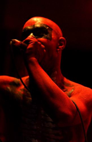Motograter at Newport Music Hall Columbus, OH on October 12, 2003 &mdash; concert photo by Wayne Dennon