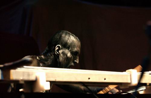 Motograter at Newport Music Hall Columbus, OH on October 12, 2003 &mdash; concert photo by Wayne Dennon