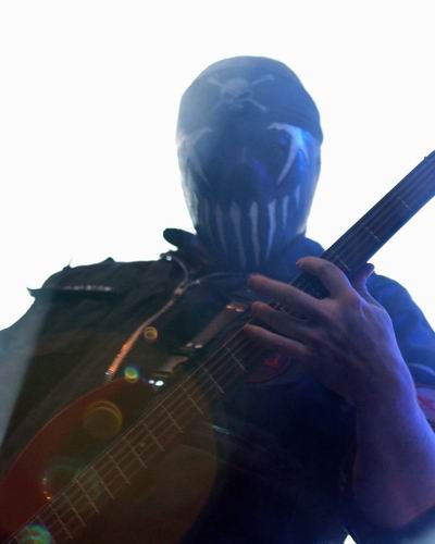 Mushroomhead at Newport Music Hall Columbus, OH on October 12, 2003 &mdash; concert photo by Wayne Dennon