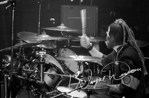 Mushroomhead at Madison Theater Covington, KY on March 24, 2005 &mdash; concert photo by Wayne Dennon